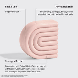 Castor Oil Nourishing Shampoo & Conditioner Bar Combo