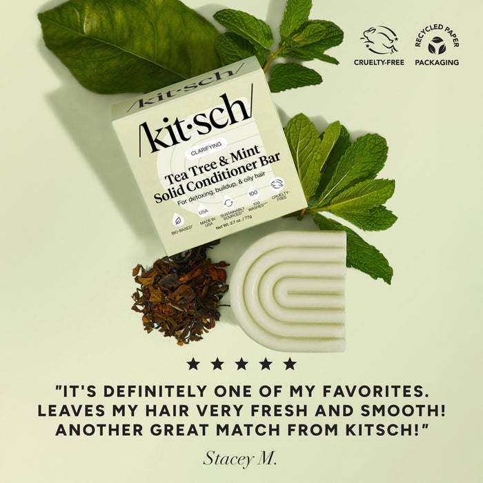 Barretta di balsamo chiarificatore antiforfora