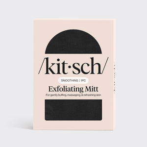 Black Exfoliating Glove