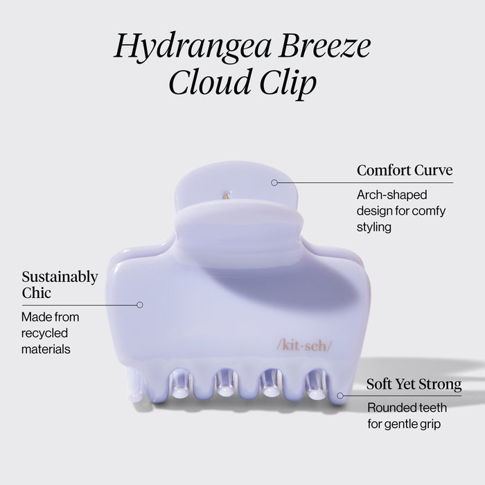 Grampo de garra de nuvem média - Hydrangea Breeze