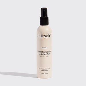 Spray protetor de calor