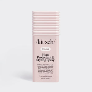 Spray protecteur contre la chaleur