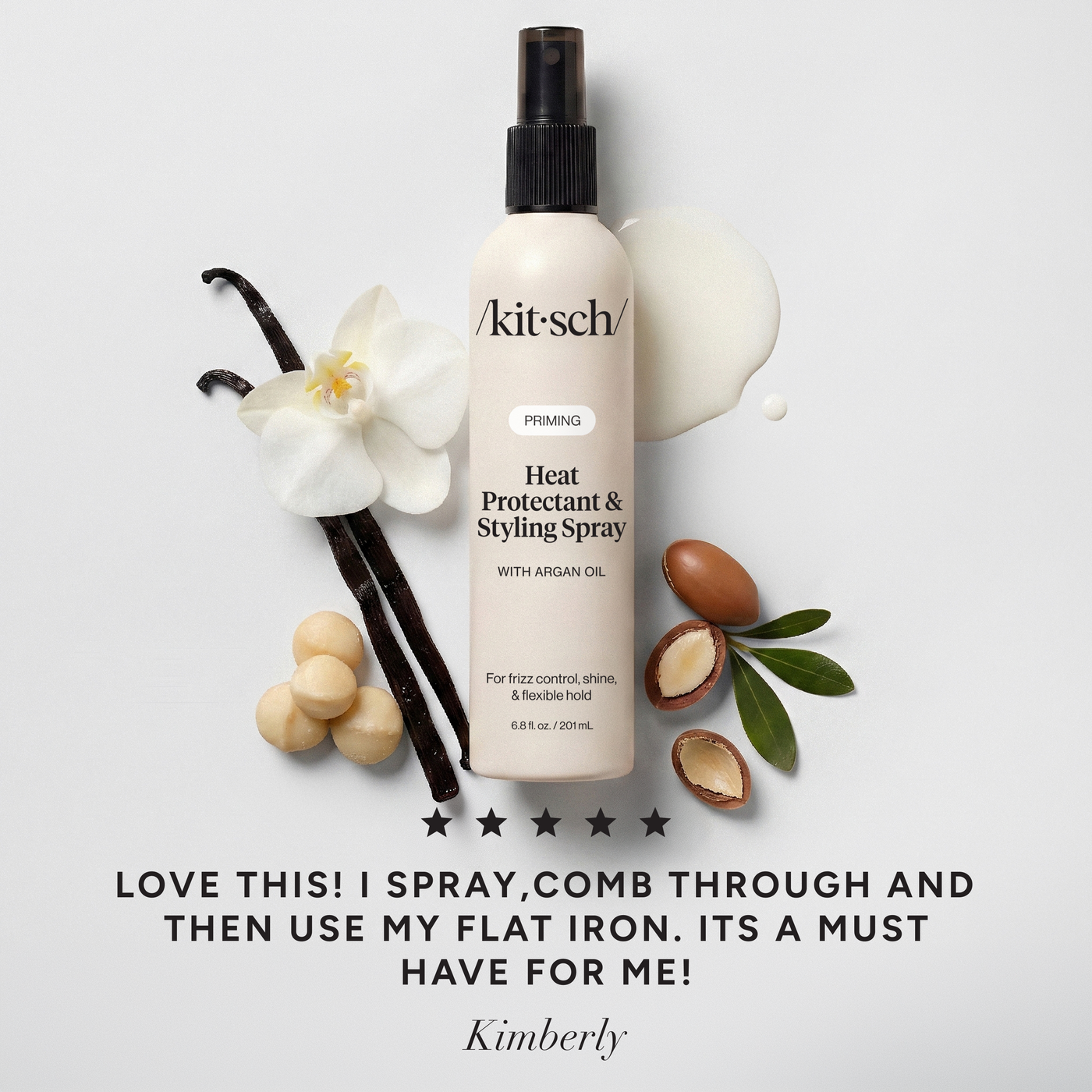 Spray termoprotettivo