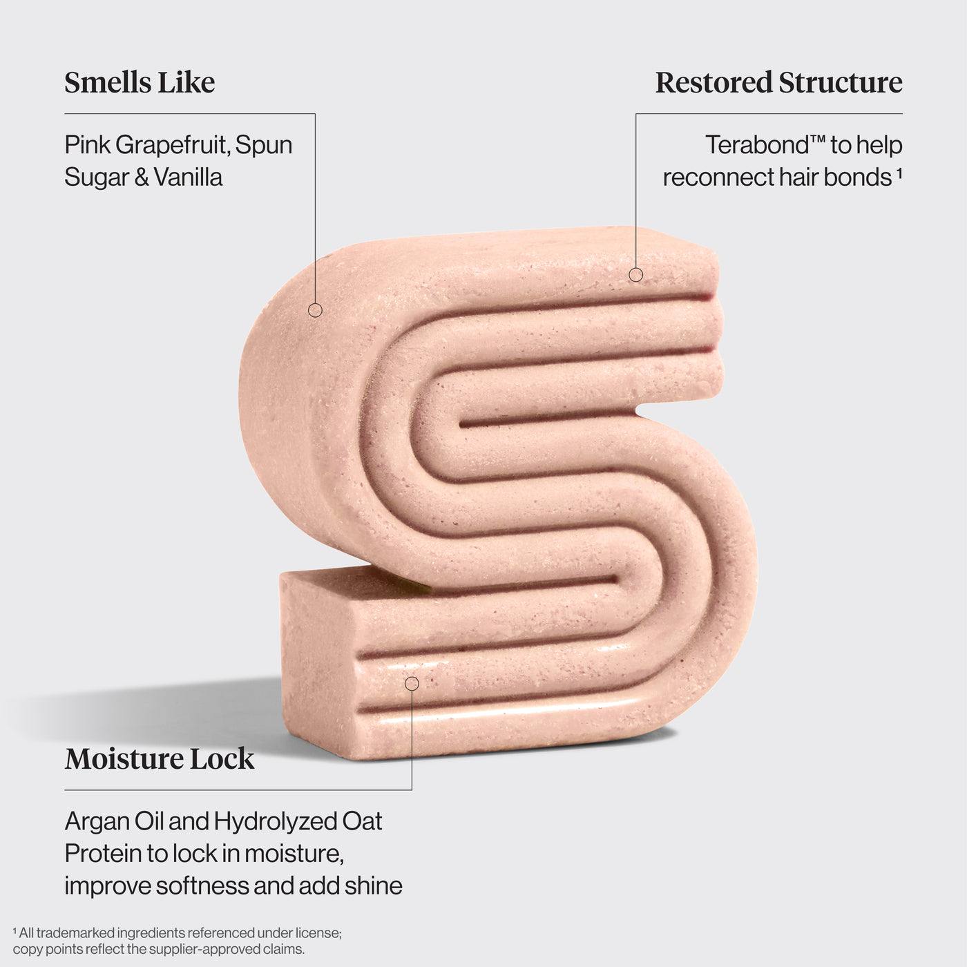 Shampooing et après-shampooing réparateur à l'huile d'argan