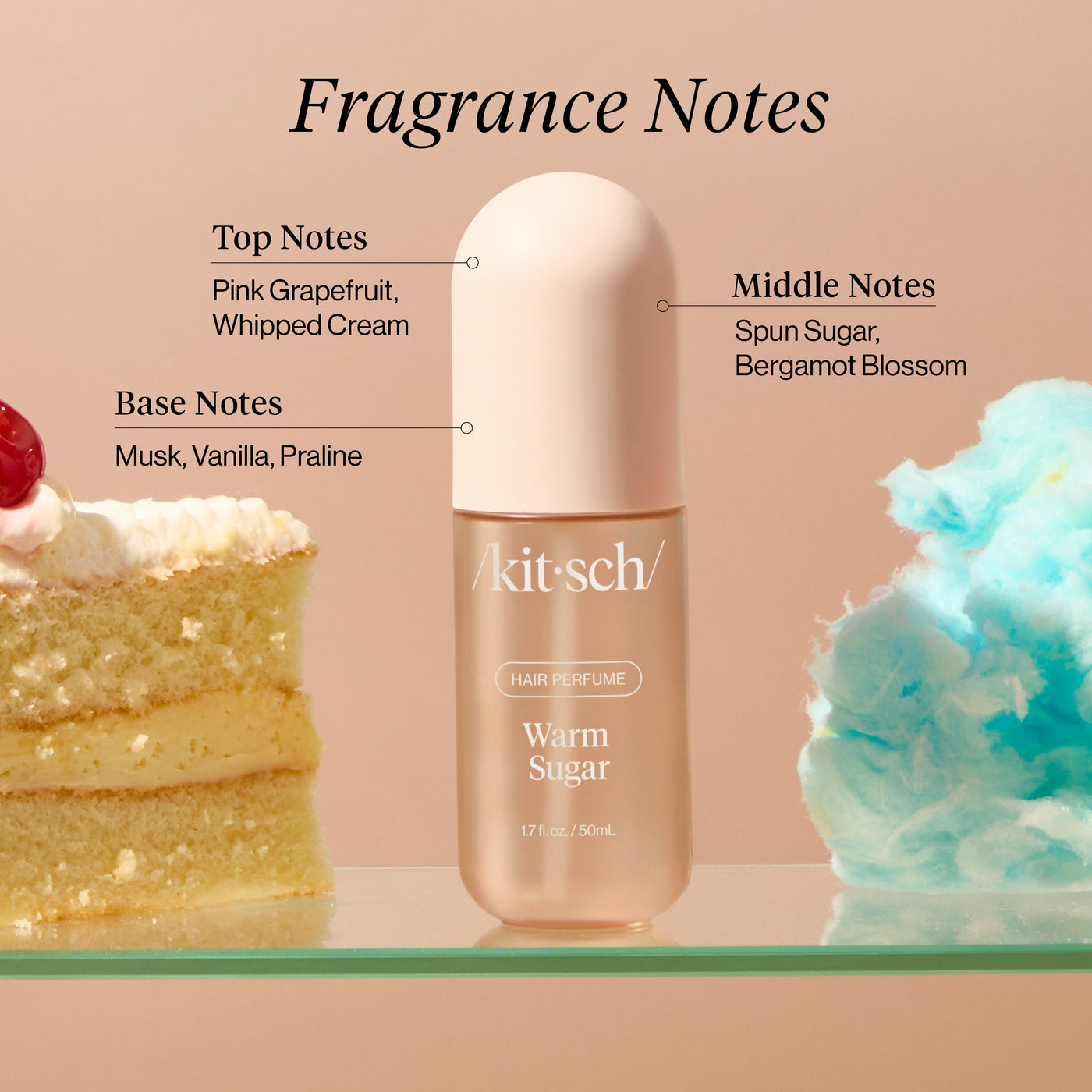 Sugar & Spice Duo: Warm Sugar & Pistachio Latte