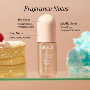 Sugar & Spice Duo: Warm Sugar & Pistachio Latte