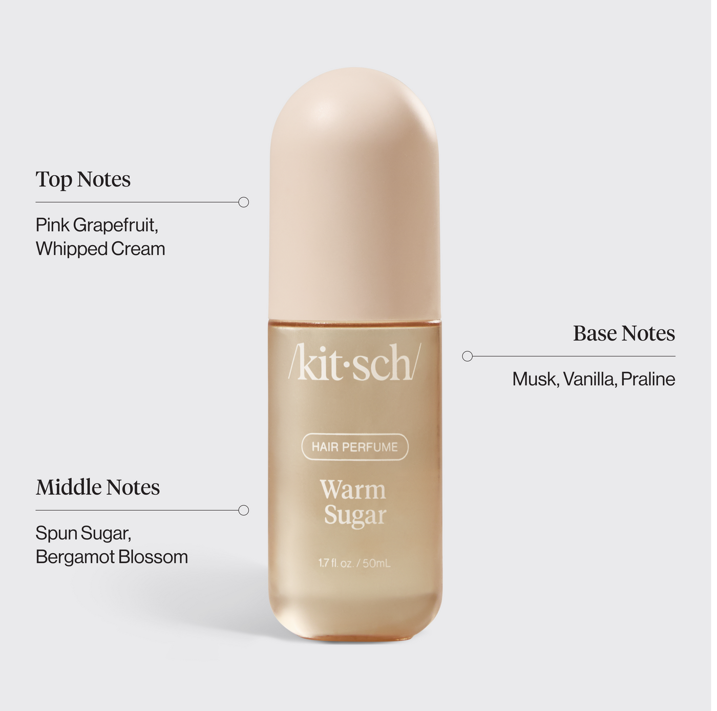 Build Your Own Hair Perfume Duo