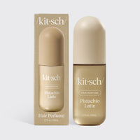 عطر الشعر بنكهة لاتيه الفستق