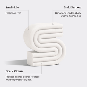 Shampooing et après-shampooing Ultra Sensitive Combo