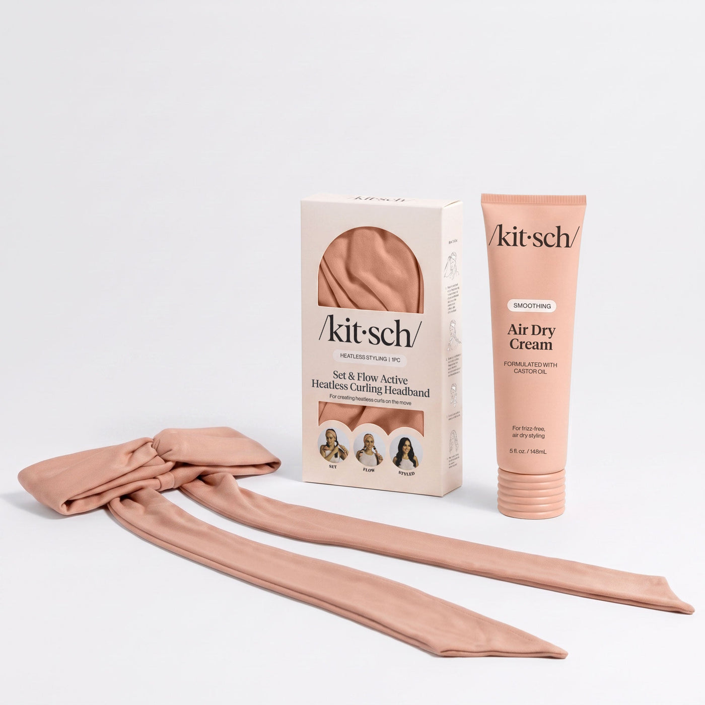 Brooke Monk On-the-Go Hair Bundle product set
