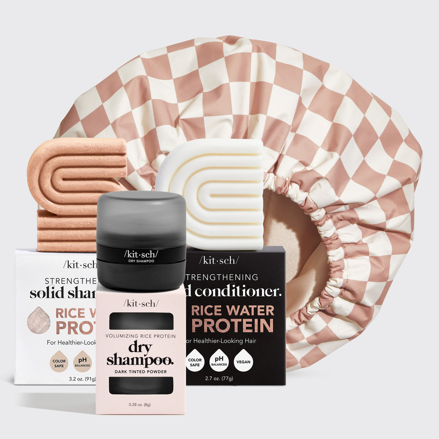 Ultimate Hair Revival Bundle - For Dark Hair