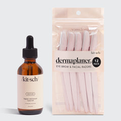 100% Aceite de Ricino 60ml + Dermaplaner Ecológico GRATIS
