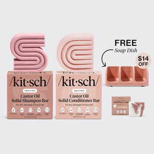 Build Your Own FREE Self Draining Soap Dish Bundle