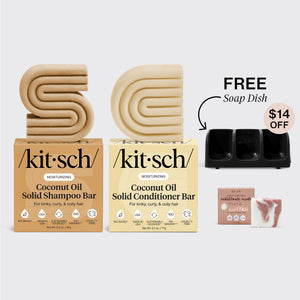 Offre groupée "Construisez votre propre porte-savon