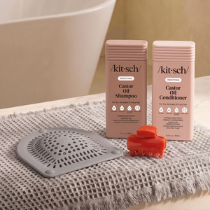 Summer Welcome Kit with Shampoo & Conditioner