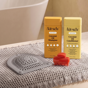 Summer Welcome Kit with Shampoo & Conditioner