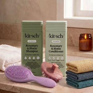 Shampoo & Conditioner with Free Welcome Kit
