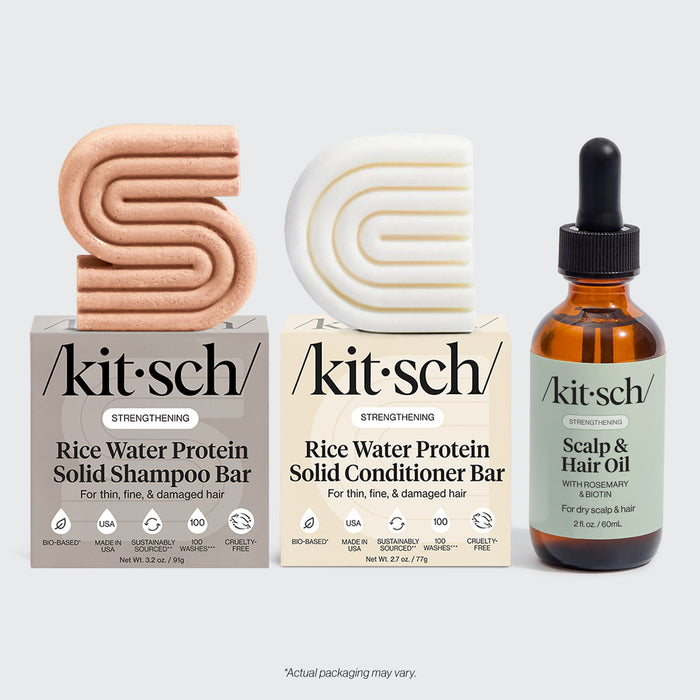 Set para el crecimiento del cabello