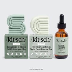 Trio rosmarino e biotina