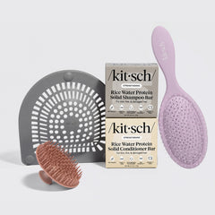 Kit de bienvenue printanier à l’eau de riz