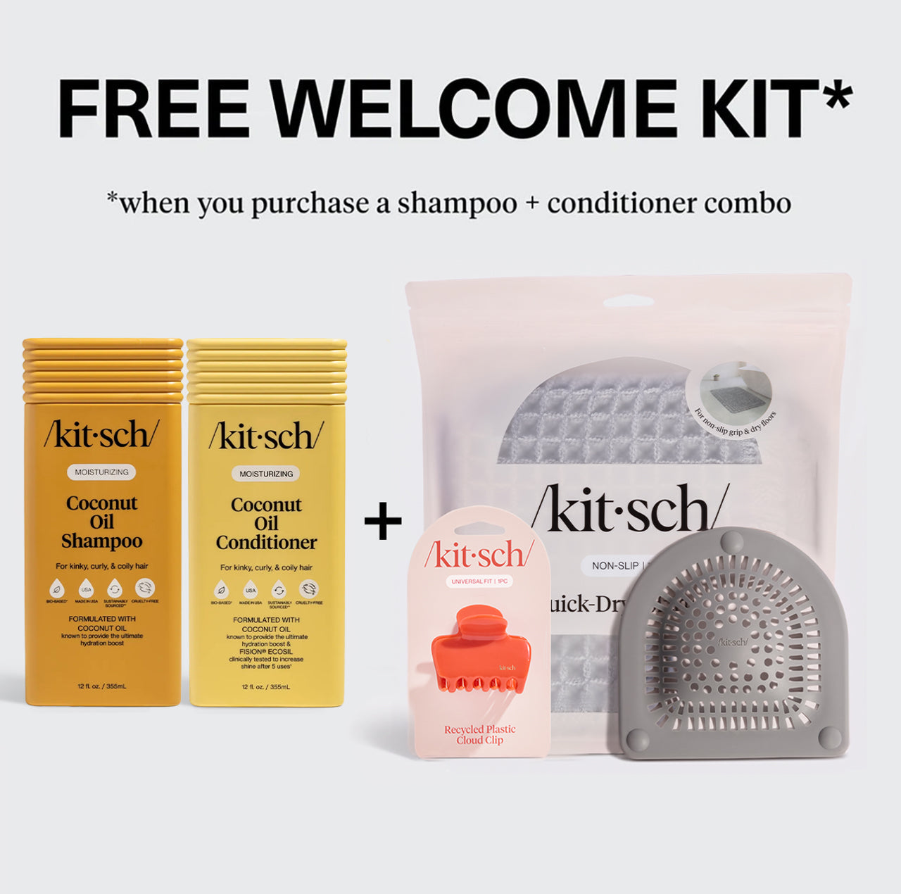 Summer Welcome Kit Liquid Combos