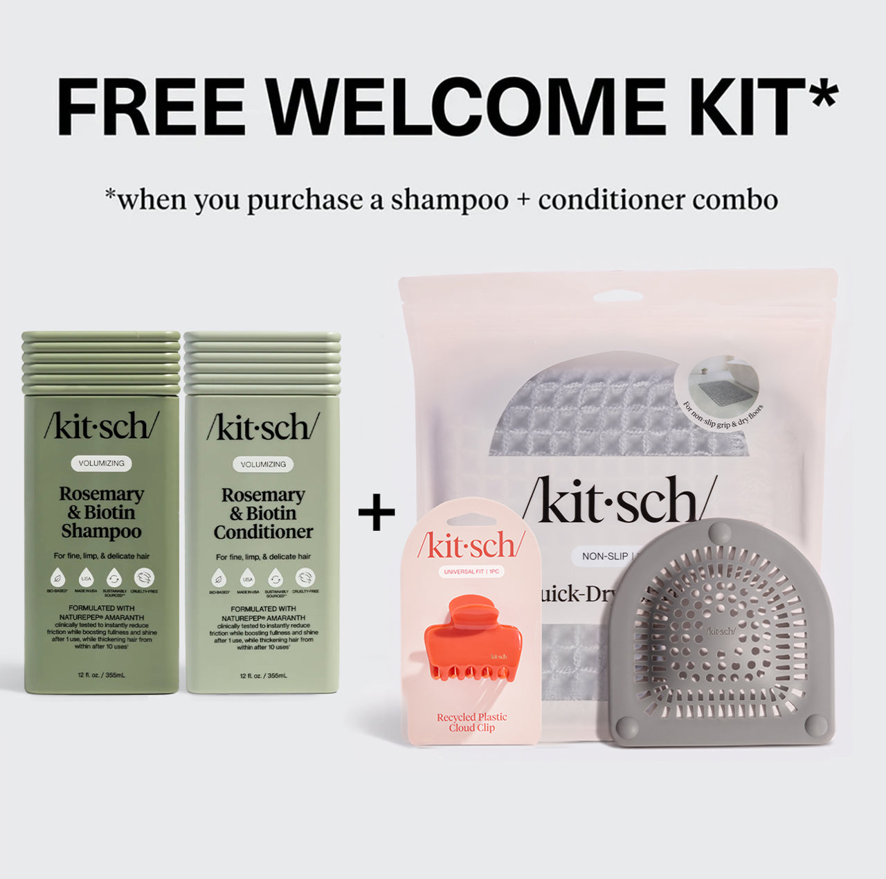 Summer Welcome Kit Liquid Combos
