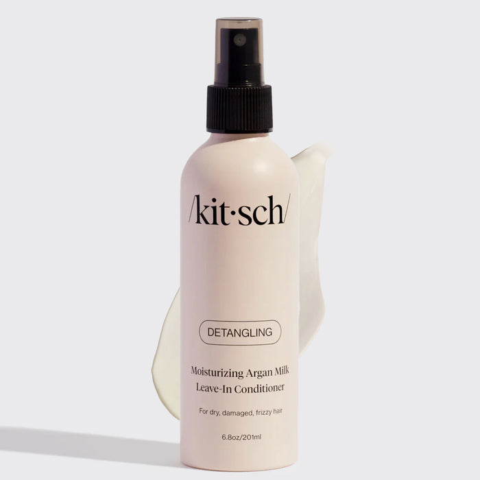 Feuchtigkeitsspendender Leave-In-Conditioner mit Arganmilch