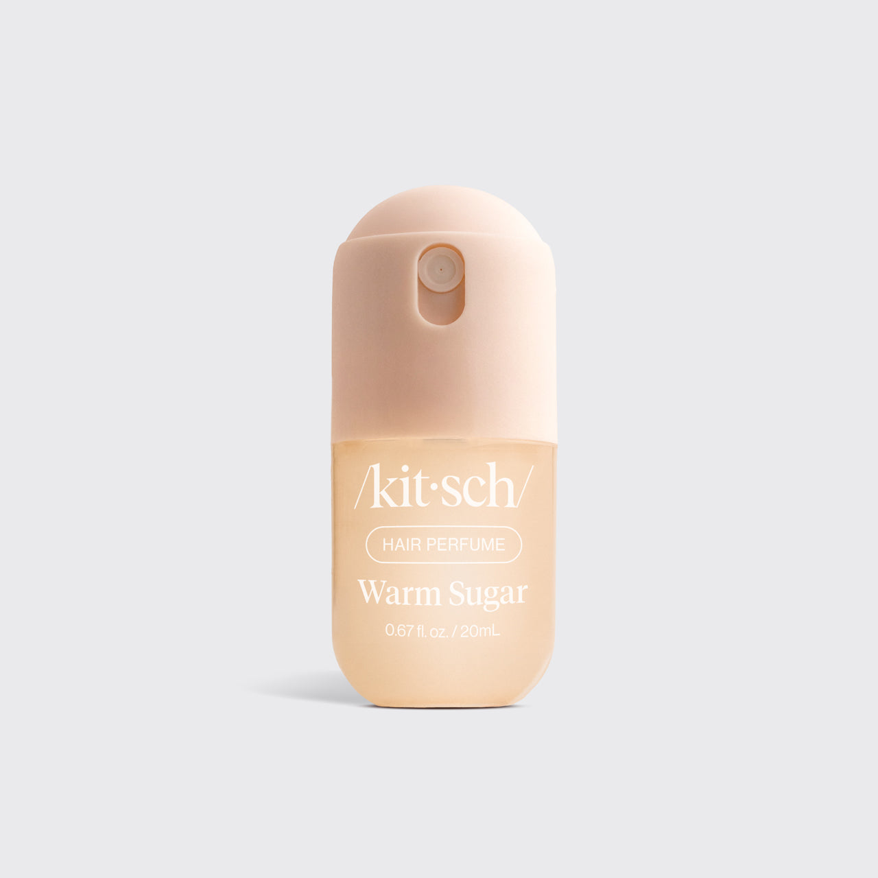 Warm Sugar Mini Hair Perfume 20mL bottle