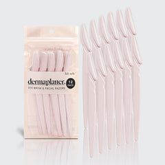 KitschPRO Dermaplaner صديق للبيئة - أحمر الخدود