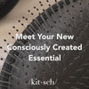 Consciously Created Mini Travel Brush